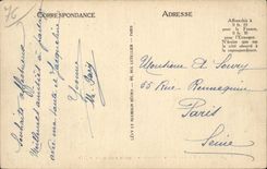 Rouen - Bourgtheroulde Hotel - CPA