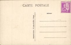 Rouen - Street Saint Romain - CPA