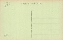 Rouen - the New Station - Green Street - CPA