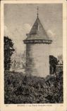 Rouen - the Tower Jeanne Arc - CPA