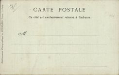 Rouen - the Transporter bridge - CPA