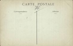 Saint Valery in Caux - Church - CPA