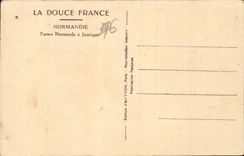 Jumieges - Firm Normande has - Soft France - CPA