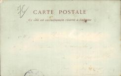 Saint Aubin - Church - CPA