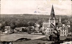 Martin de Boshervile - View - CPA