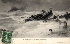 In Merlon - the Lifeboat - CPA