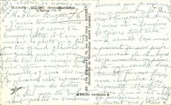 Bolbec - Church - CPA