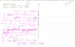 Yvetot - Castle Shells - Colony of the Holidays - CPA