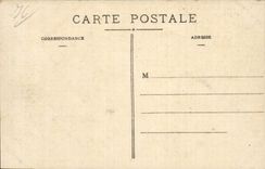 Surroundings of Rouen Moulineaux - Church - CPA