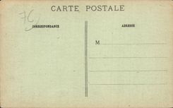 Aumale - Church - CPA