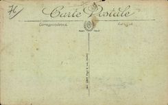 Fountain the Borough - Sight on the River of Cailly - CPA