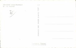 Saint Saens - the Game preserve - CPA