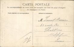 Moulineaux - Surroundings of Rouen - Monument of the Soldiers - CPA