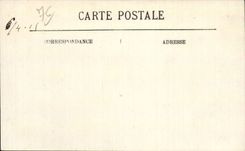 Orival - Church and the Seine - CPA