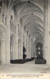 Saint Martin de Boscherville - Interior of Church - CPA