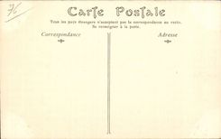 Saint Martin de Boscherville - Interior of Church - CPA