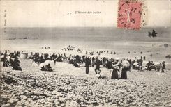 Hour of the baths - CPA