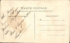 Castle of Roncherolles - CPA