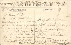 View Pilgrimage of the Happy Thomas Helye has Biville - CPA