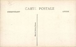 Bardouville - Castle of the Red Corset - Episode a drama strapping with the Middle Ages - CPA