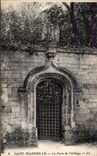Saint Wanforeste - the Gate of Abbey Eagle Eagle - CPA