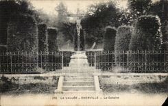 Oherville - the Valley - the Martyrdom - CPA