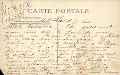 Oherville - the Valley - the Martyrdom - CPA