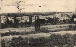 Saint Aubin - View - CPA