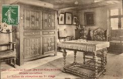 Surroundings of Rouen - Small Crowns - Cornelien Museum - CPA