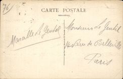 Veulettes les Bains - the Beach - CPA