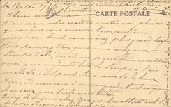 Veulettes les Bains - Entrance of Church - CPA