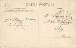 El litoral - alrededores de la pendiente con el mar - CPA de Fecamp - de Grainval