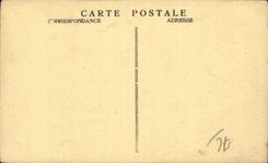 Ataque frontal pequeno de la casa de Pierre Corneille - coronas de CPA