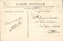 Small - Cornelien Museum - the Chimney of Dining room Crowns - CPA