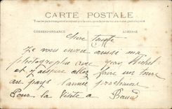 Real photo Militaria Soldiers