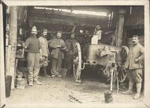 Soldados de CPA Militaria