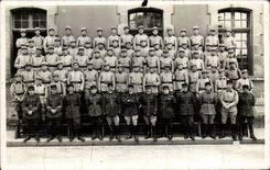 Real photo Soldier militaria