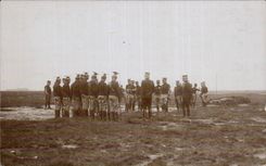 Real photo Soldiers militaria