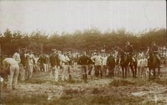 Real photo Soldiers militaria