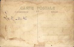 Real photo Soldiers militaria 22nd section infantry