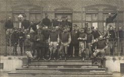 Real photo Soldiers militaria