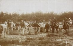 Real photo Soldiers militaria