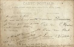 Real photo Working Soldiers militaria