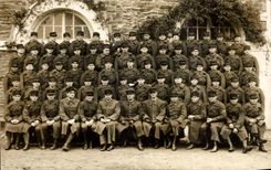 Real photo Soldiers militaria