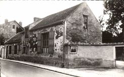 CPA Barbizon the house deMillet