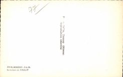 CPA Barbizon the house deMillet