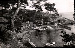 CPA Toulon Mejeau Port