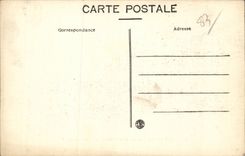 CPA Toulon Seen interior of hospital Sainte Anne