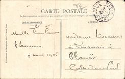 CPA Toulon the quay View