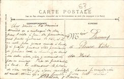 CPA Toulon Vauban Avenue